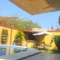 Hermosa Casa Colibri – hotel w mieście Oaxtepec