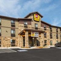 My Place Hotel-Loveland, CO, hotel i nærheden af Fort Collins-Loveland Municipal Airport - FNL, Loveland