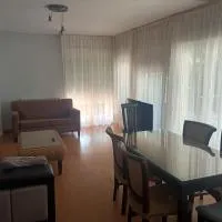 Chalet en Sieteiglesias, Sierra Norte de Madrid، فندق في Sieteiglesias