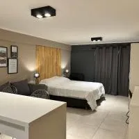 4 Estaciones, hotel di El Bolson