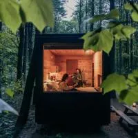 Navasota에 위치한 호텔 Postcard Cabins Brazos Valley, Outdoor Collection by Marriott Bonvoy