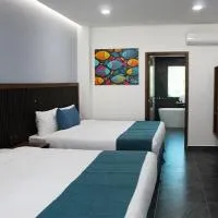 Vita Grand Hotel Nuevo Vallarta, hotelli kohteessa Las Juntas