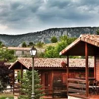 Fuente Del Arca, Hotel in Cañamares