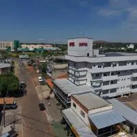 Hotel Seven, hotel i Goiânia