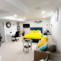 Amazing cozy fully private studio, hotell sihtkohas London
