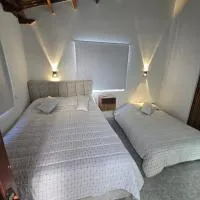 Hospedaje Bella Vista, ξενοδοχείο σε Guatavita