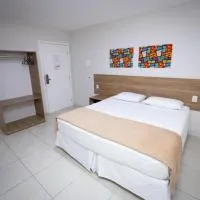 Hotel QualitySul, hotel en Teixeira de Freitas
