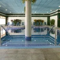 Viesnīca Hotel Balneario de la Concepción pilsētā Villatoya