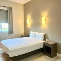 The Palisades Lodge of Big Pine, hotel di Big Pine