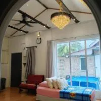 Kampung Cottage Bagan Datuk, ξενοδοχείο σε Selekoh