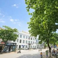 Hoa Hồng Hotel Sơn La, khách sạn ở Sơn La
