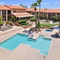 3 Palms Tucson North Foothills, hotelli kohteessa Tucson