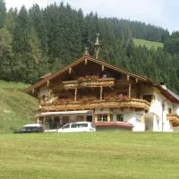 Ascherhof, hotel v destinaci Auffach
