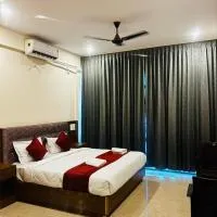 Surabhi Comforts Inn, hotel di Mysore