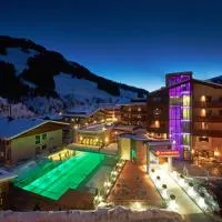 Alpinresort ValSaa - Adults Only, hotel sa Saalbach Hinterglemm