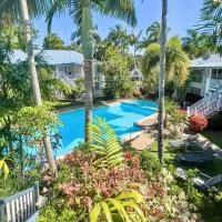 Mango Eden Villa, ξενοδοχείο σε Airlie Beach