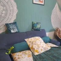 chambre d'hôte La Varenne, hotel em Champtoceaux