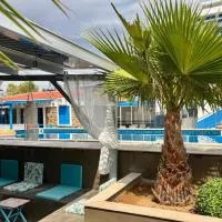 Mándra में, होटल ELPIDA Suites - Mandra, Greece