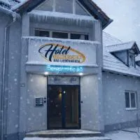 Hotel Sonnenschein, hotel en Bad Liebenwerda