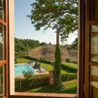 Agriturismo Rebarco, hotel in Borsecchio