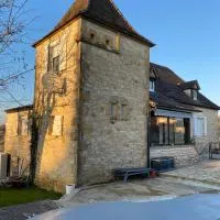 Rocamadour, hotel di Rocamadour
