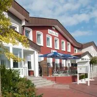 Angler Hof, hotel a Süderbrarup