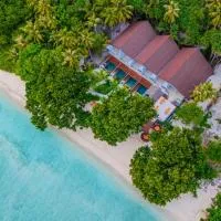 Island Luxury Retreat - Maalhos, hotel u gradu 'Maalhos'
