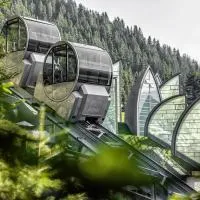 Tschuggen Grand Hotel - The Leading Hotels of the World, hotel a Arosa