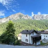 Casa dei sogni, hotel en Cibiana