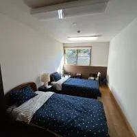 なかつい陣屋, hotel a Fujita