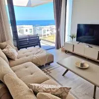 Kantara Beach Resort Apartment Olivia, hotell sihtkohas Aglantzia
