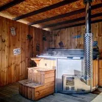 Le Ranch Normand, hotelli kohteessa Les Cresnays