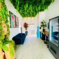 Sveltos Residence 3 Bedroom Suites, hotel v destinaci Larnaka