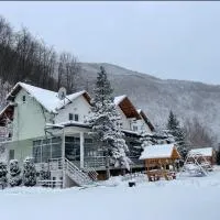 Hotel Gryka, hotell i Peja