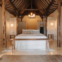 The Yellow Door Spa Retreat, hotel a Nusa Penida