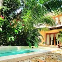 YAM HOTEL, hotell i Mazunte