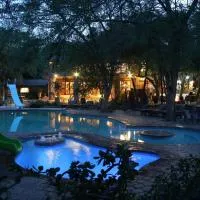 Shelanti Game Reserve, hotel din Marken