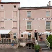 Le Boudes la vigne, khách sạn ở Boudes
