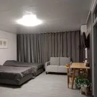 Popular Muang Thong Thani Condo, Building T9, Floor 8, Room 13, hotel Pakkretben