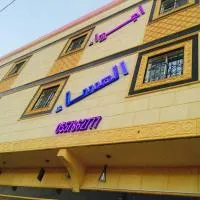Wadi Al Dawasir में, होटल اجواء المساء للشقق المخدومة