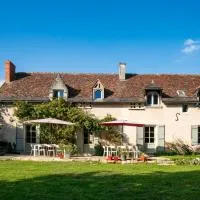 B&B BienViennue, hotel a Marcilly-sur-Vienne