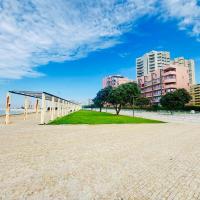 Mar&eacute; Beach Stay - P&oacute;voa de Varzim, Hotel in P&oacute;voa de Varzim