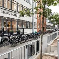 CPH Studio Hotel, hotelli Kööpenhaminassa