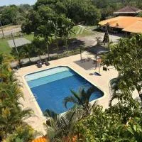 Finca Hotel Buenos Aires, hotel a Guamal