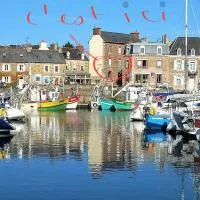 Morbreizh 1, hôtel à Paimpol