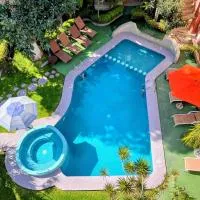 Hotel Cuellar, hotel en Tula de Allende