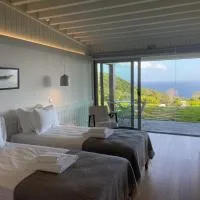 Abrigos Baleeiros Turismo Rural, hotel u gradu Feiteira