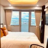Serene Luxury Studio Quezon City by Jorel, hotel v mestu Manila