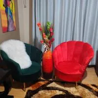 2 Bedroom apartment 3 beds Peaceful stay, hotell sihtkohas Richards Bay