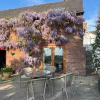 Highfields Farm B&B, хотел в Стоун